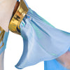 League of Legends LOL Ocean Song Seraphine Cosplay Costume Girl Dress Prestige Edition