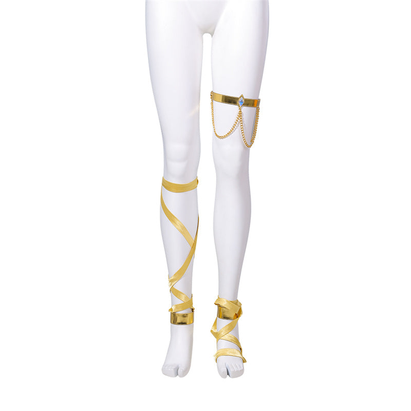 League of Legends LOL Ocean Song Seraphine Cosplay Costume Girl Dress Prestige Edition