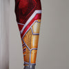 Shazam 2 Billy Batson Cosplay Costume Superhero Shazam Jumpsuit Halloween Party Suit