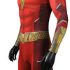 Shazam! Fury Of The Gods Billy Batson Cosplay Captain Thunder Costume Superman Jumpsuit