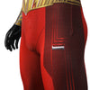 Shazam! Fury Of The Gods Billy Batson Cosplay Captain Thunder Costume Superman Jumpsuit