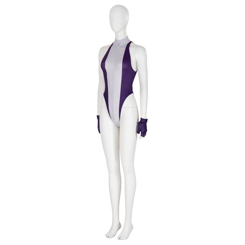 She-Hulk: Attorney at Law Cosplay She-Hulk Costume Supergirl Jumpsuit Halloween Party Outfit