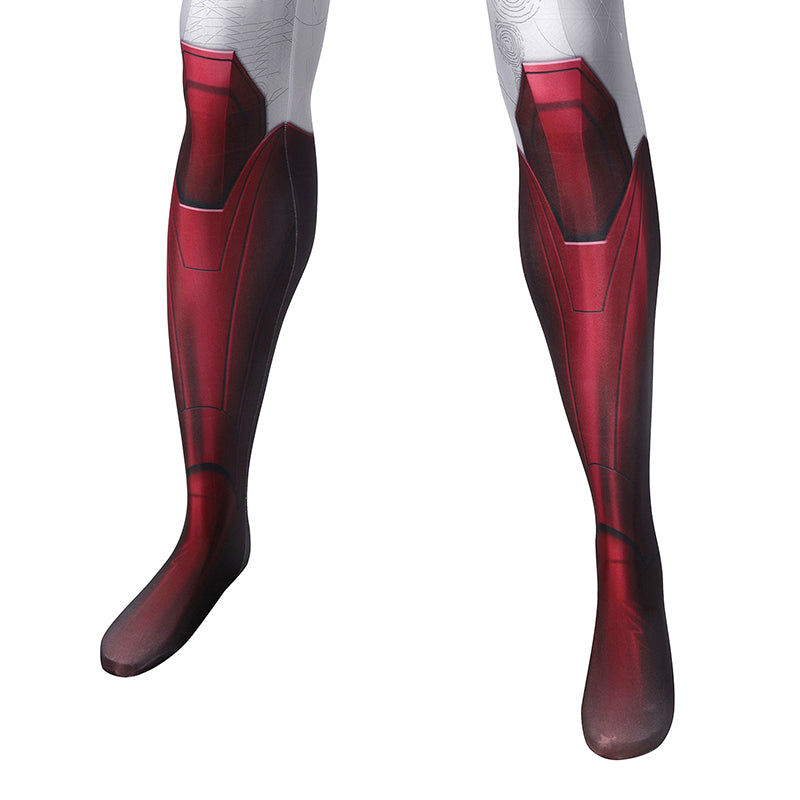 Jupiter's Legacy Sheldon Sampson Cosplay Costume The Utopian Superhero Jumpsuit With Cape