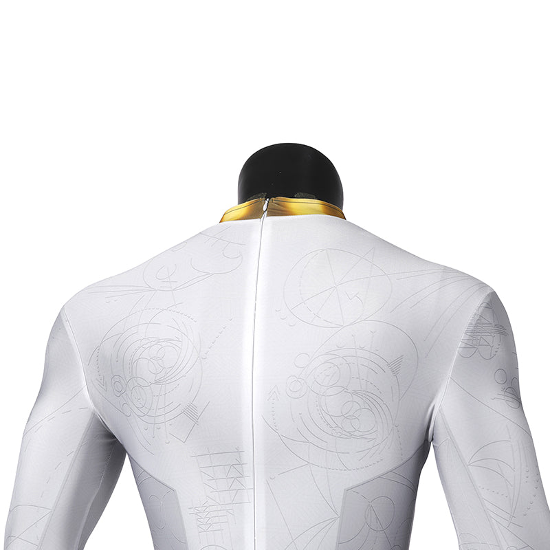 Jupiter's Legacy Sheldon Sampson Cosplay Costume The Utopian Superhero ...