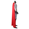 Jupiter's Legacy Sheldon Sampson Cosplay Costume The Utopian Superhero Jumpsuit With Cape