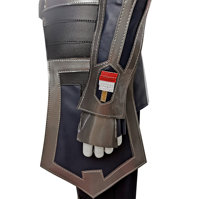 Star Wars Clone Wars Ahsoka Tano Cosplay Costume Kids Girls Outfit Halloween Party Suit