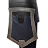 Star Wars Clone Wars Ahsoka Tano Cosplay Costume Kids Girls Outfit Halloween Party Suit