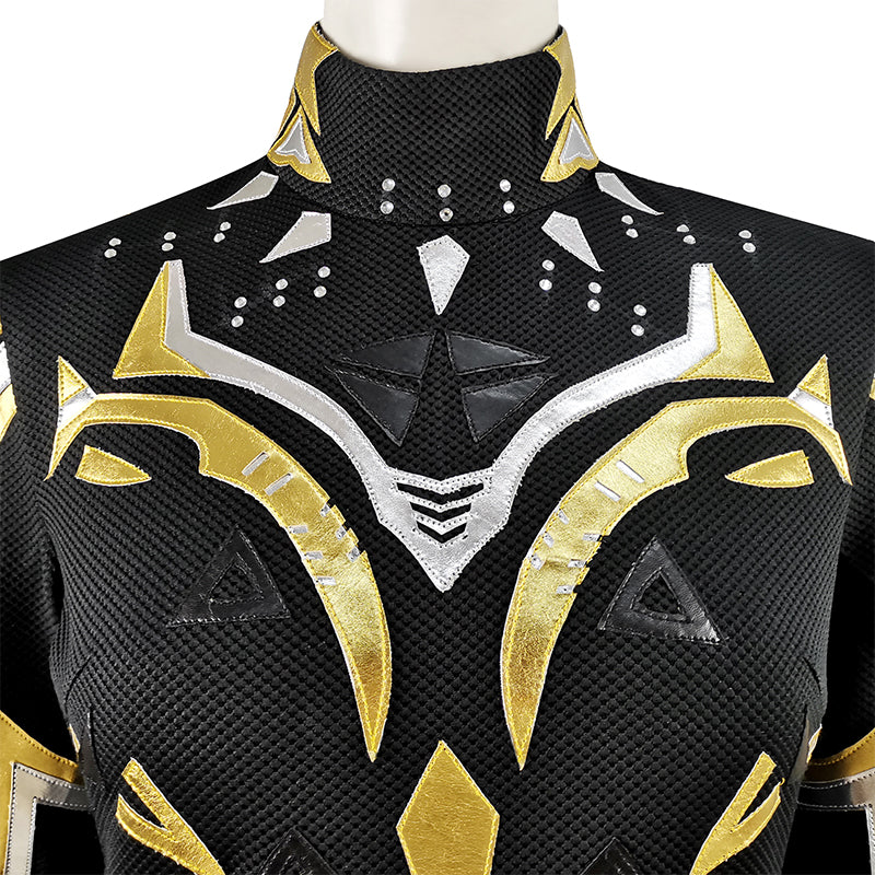 Details 188+ shuri black panther suit latest