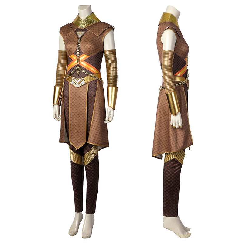 2023 The Boys Season 4 Sister Sage Cosplay Costume Halloween Carnival Suit