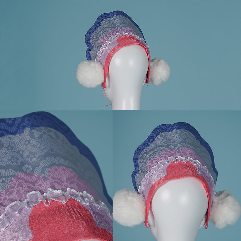 2023 Vocaloid Hatsune Miku Snow Miku Cosplay Costume Anime Girl Snow Suit