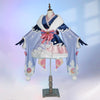 2023 Vocaloid Hatsune Miku Snow Miku Cosplay Costume Anime Girl Snow Suit