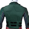 The Boys Season 3 Cosplay Soldier Boy Costume Superhero Battle Outfit Halloween Suit