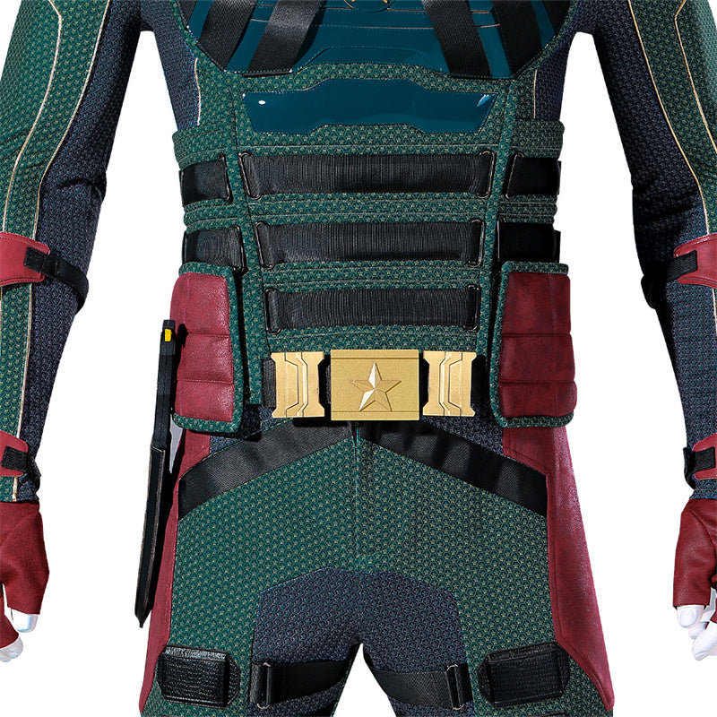 The Boys Season 3 Cosplay Soldier Boy Costume Superhero Battle Outfit the-boys-season-3-cosplay-soldier-boy-costume-superhero-battle-outfit
