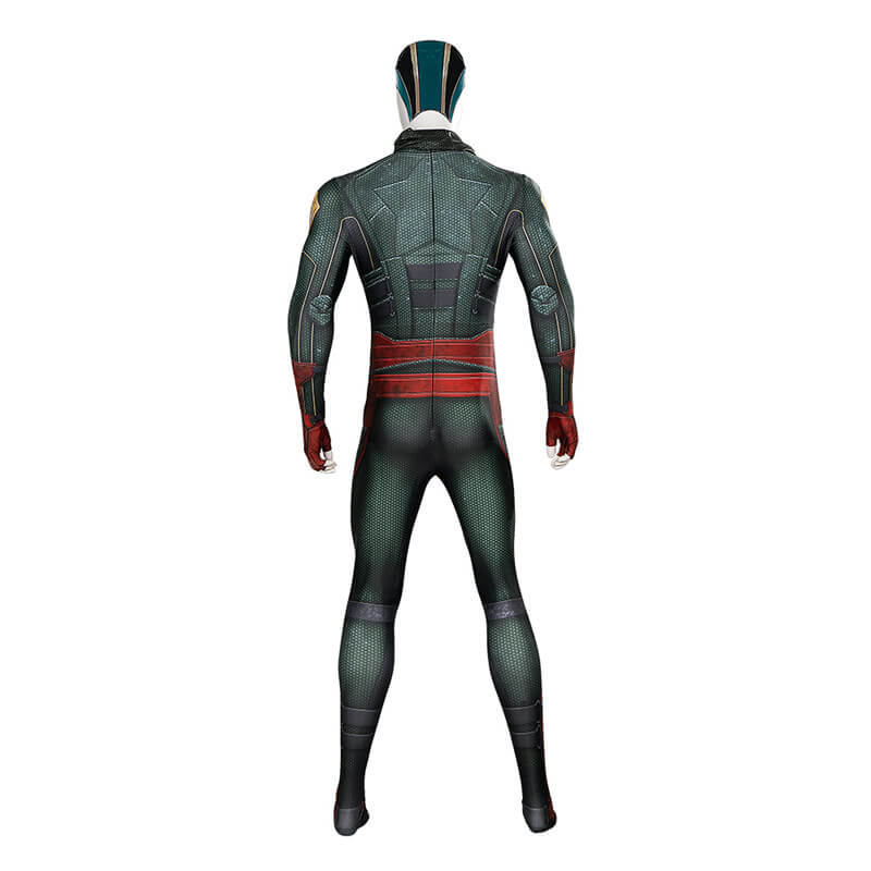 Soldier Boy Bodysuit The Boys Cosplay Suit 3D Print Lycra Costume ACcosplay