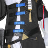Arknights Anniversary Specter The Unchained Cosplay Costume Game Battle Uniform