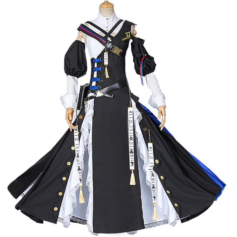 Arknights Anniversary Specter The Unchained Cosplay Costume Game Battle Uniform