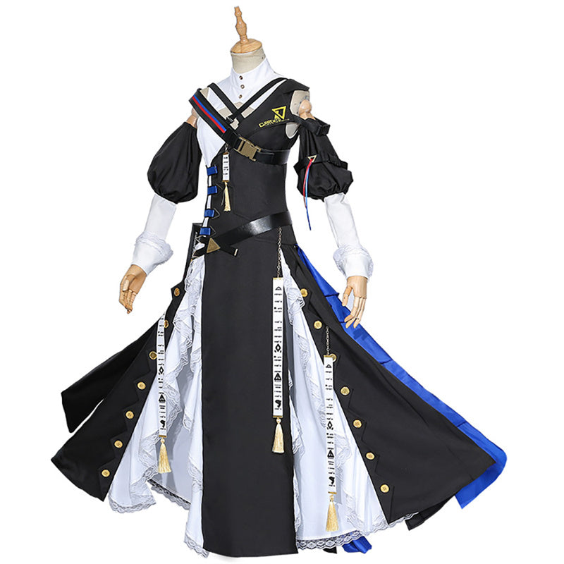 Arknights Anniversary Specter The Unchained Cosplay Costume Game Battle Uniform