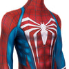 Spider Man 2 PS5 Peter Parker Cosplay Costume Spiderman Superhero Jumpsuit Bodysuit Suit