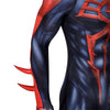 Spiderman 2099 V2 Cosplay Costume Miguel O'Hara Suit Spider Man Halloween Jumpsuit
