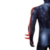 Spiderman 2099 V2 Cosplay Costume Miguel O'Hara Suit Spider Man Halloween Jumpsuit