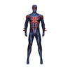 Spiderman 2099 V2 Cosplay Costume Miguel O'Hara Suit Spider Man Halloween Jumpsuit