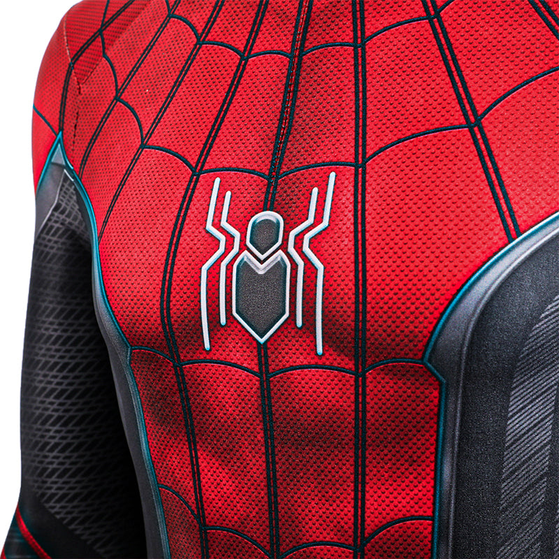 Spider-Man: Far from Home Suit Peter Parker Costume Spiderman Jumpsuit