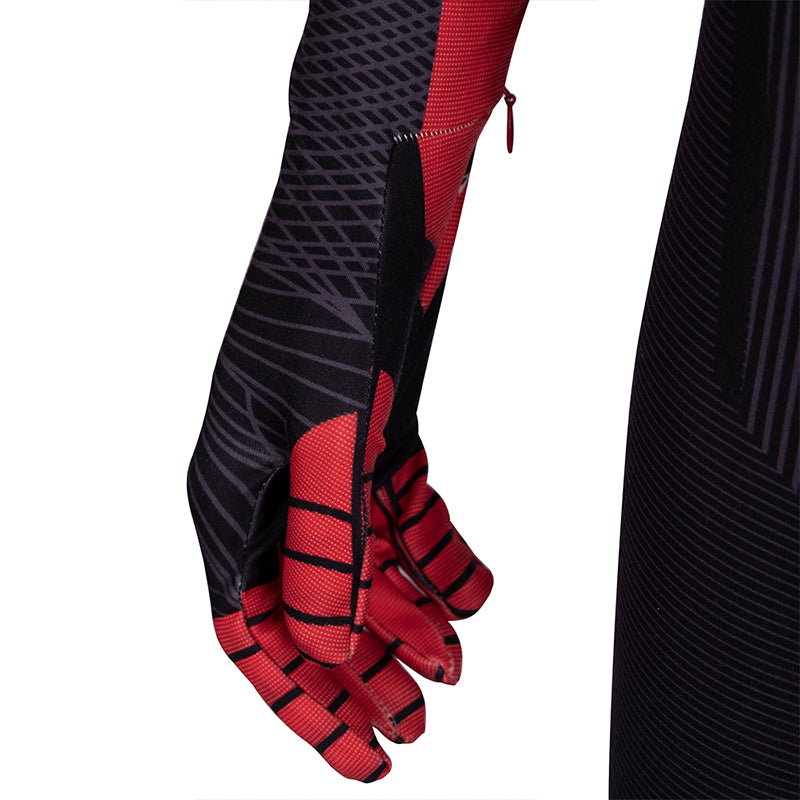 Spider-Man: Far From Home Costume SpiderMan Peter Parker Cosplay Superhero Jumpsuit