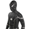 Marvel Spider-Man:Homecoming Black Jumpsuit Cosplay Costume - ACcosplay