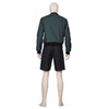 SpiderMan Into the Spider-Verse Costumes Miles Morales Cosplay Spider-Man Jumpsuit Full Set