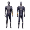 Spider-Man: No Way Home Black and Gold Suit Peter Parker Costume Spiderman Jumpsuit