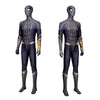 Spider-Man: No Way Home Black and Gold Suit Peter Parker Costume Spiderman Jumpsuit