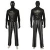 Spider-Man Noir Cosplay SpiderMan Into the Spider-Verse Peter Parker Costume Halloween Outfit