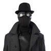 Spider-Man Noir Cosplay SpiderMan Into the Spider-Verse Peter Parker Costume Halloween Outfit