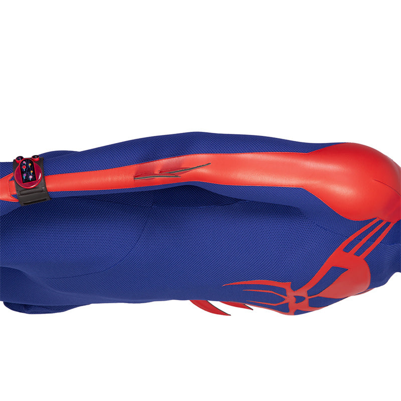 Spider-Man: Across The Spider-Verse 2 Cosplay Spider Verse 2023 Costume Suit Spiderman Jumpsuit