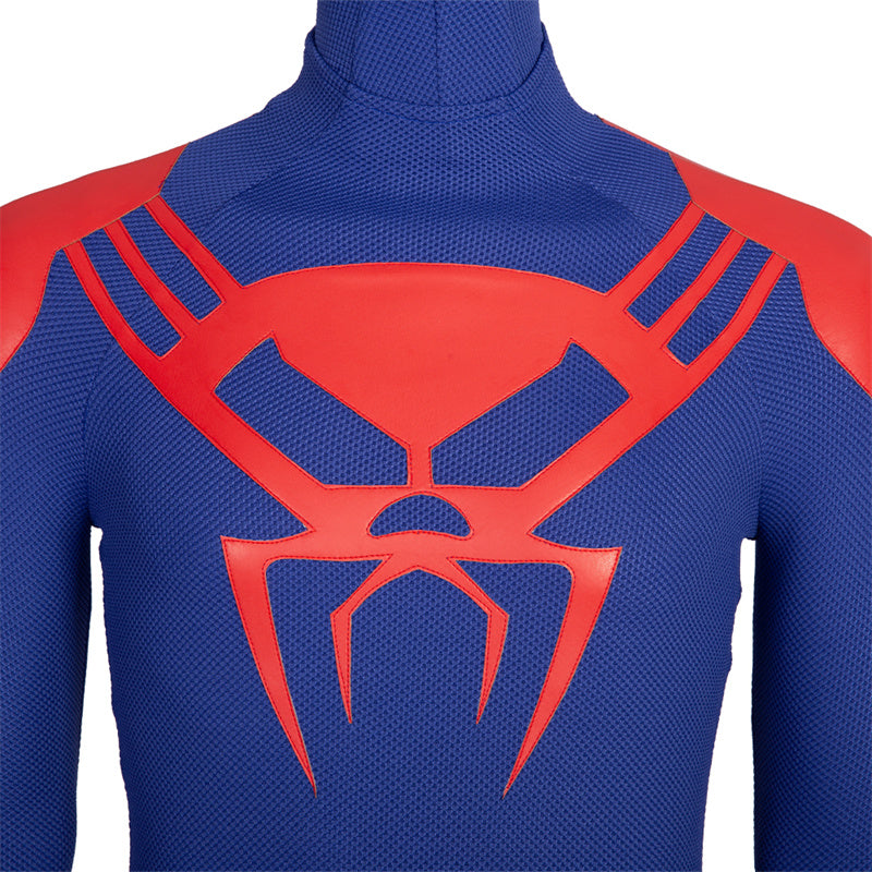 Spider-Man: Across The Spider-Verse 2 Cosplay Spider Verse 2023 Costume Suit Spiderman Jumpsuit