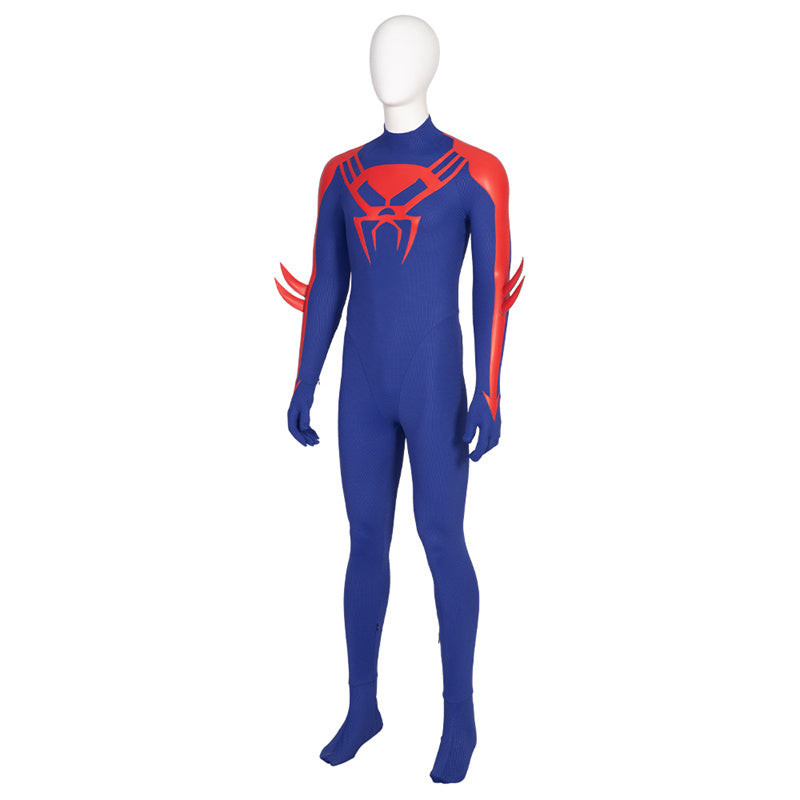 Spider-Man: Across The Spider-Verse 2 Cosplay Spider Verse 2023 Costume Suit Spiderman Jumpsuit