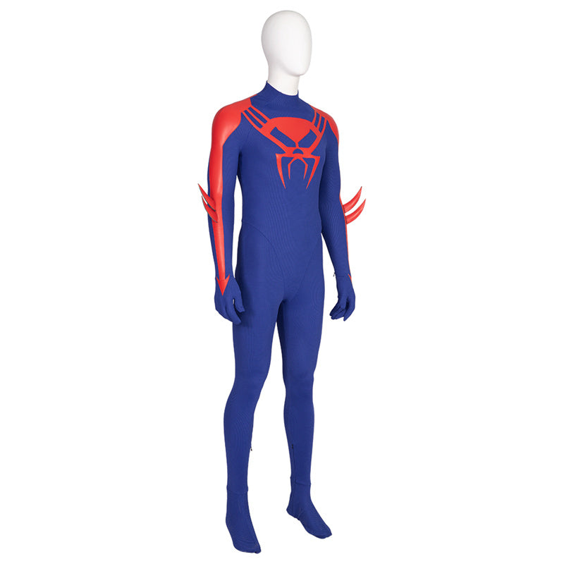 Spider-Man: Across The Spider-Verse 2 Cosplay Spider Verse 2023 Costume Suit Spiderman Jumpsuit