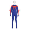 Spider-Man: Across The Spider-Verse 2 Cosplay Spider Verse 2023 Costume Suit Spiderman Jumpsuit