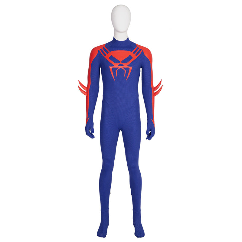 Spider-Man: Across The Spider-Verse 2 Cosplay Spider Verse 2023 Costume Suit Spiderman Jumpsuit