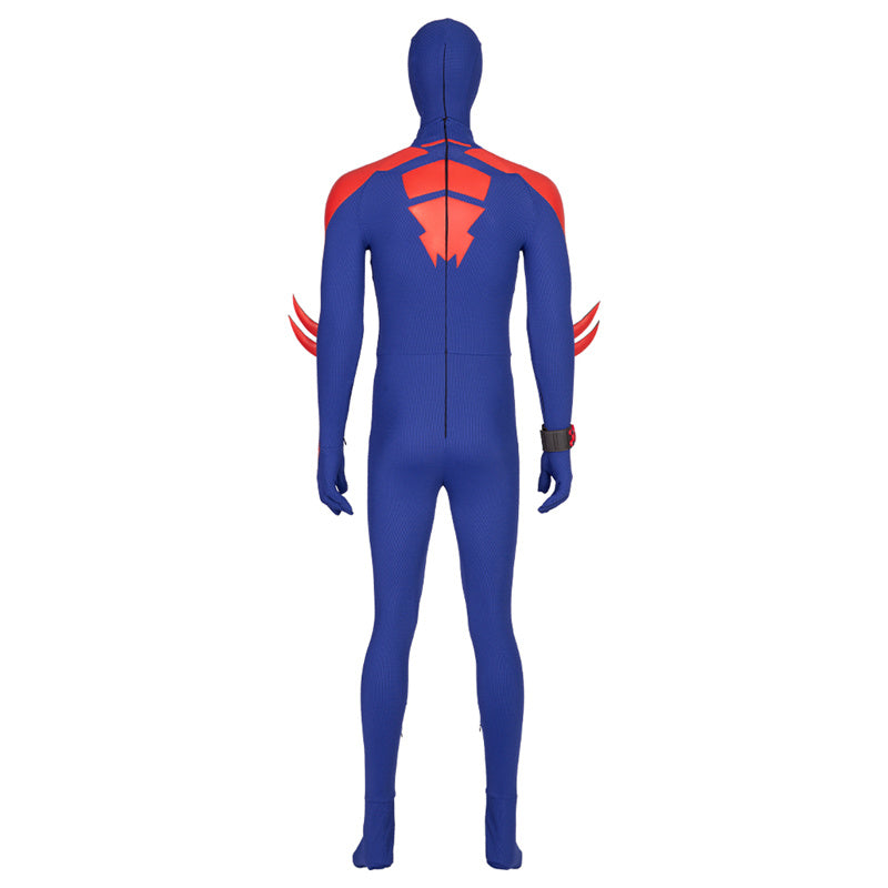 Spider-Man: Across The Spider-Verse 2 Cosplay Spider Verse 2023 Costume Suit Spiderman Jumpsuit