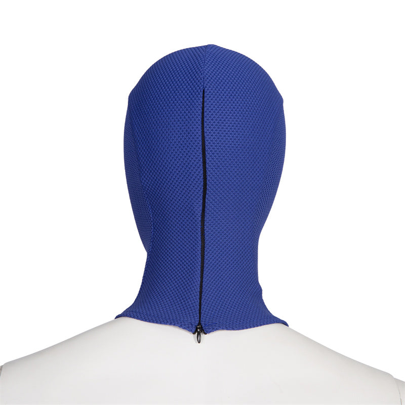 Spider-Man: Across The Spider-Verse 2 Cosplay Spider Verse 2023 Costume Suit Spiderman Jumpsuit