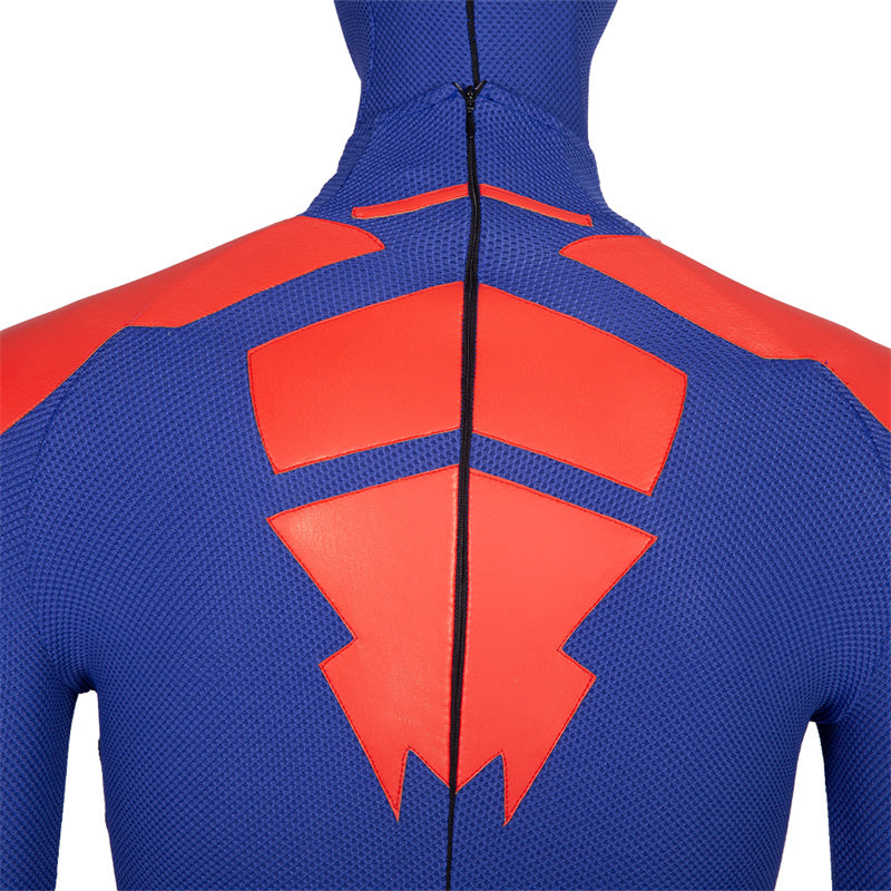 Spider-Man: Across The Spider-Verse 2 Cosplay Spider Verse 2023 Costume Suit Spiderman Jumpsuit