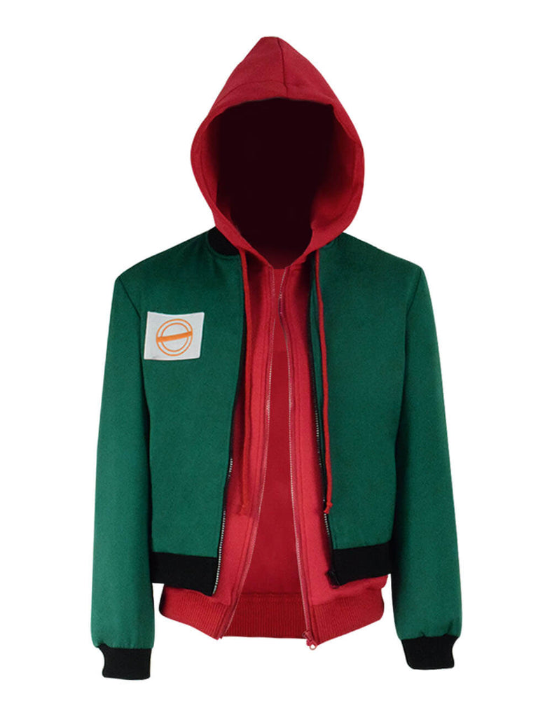Spider-Man: Into the Spider-Verse Miles Morales Pullover Jacket Costume - ACcosplay