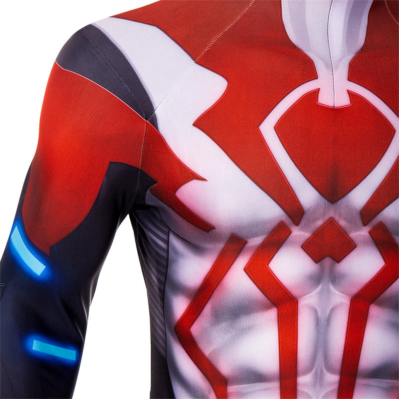 Endastore Spiderman 2099 Compression Shirt