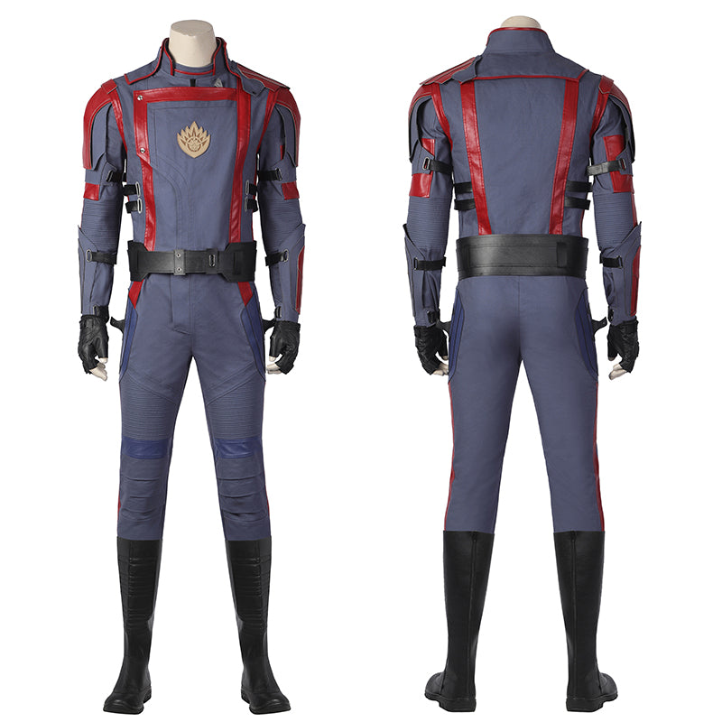 Guardians of the Galaxy 3 Star-Lord Cosplay Costume Peter Quill Team J ...