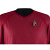 Star Trek Into Darkness Yellow Shirt Star fleet Uniform Cosplay Costume ACcosplay