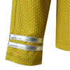 Star Trek Into Darkness Yellow Shirt Star fleet Uniform Cosplay Costume ACcosplay