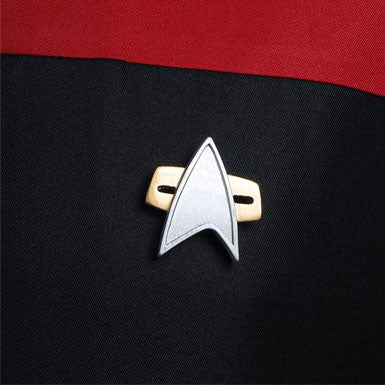Star Trek Deep Space Nine / Voyager Starfleet Uniform Jumpsuit - ACcosplay