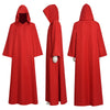 Red Wizard Robe Shadow Wizard Money Gang Red Cloak Halloween Costumes ACcosplay