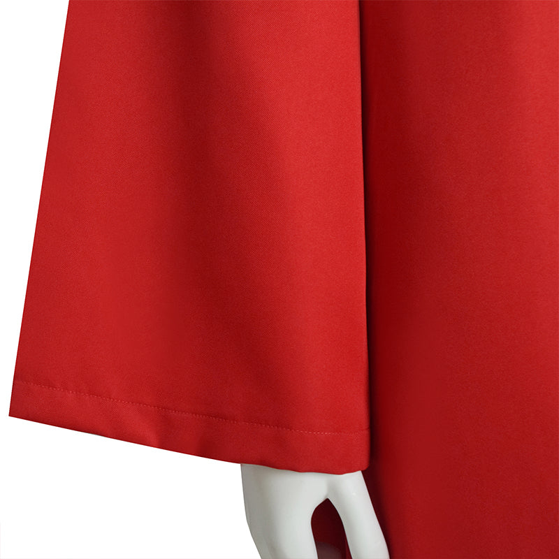 Red Wizard Robe Shadow Wizard Money Gang Red Cloak Halloween Costumes ACcosplay